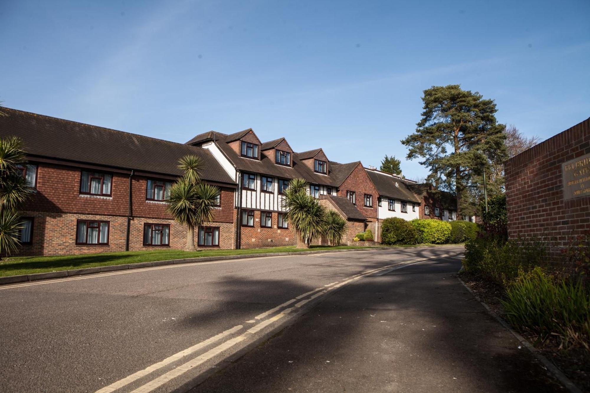 Hotel Elite Venue Selection Felbridge - Gatwick East Grinstead Esterno foto