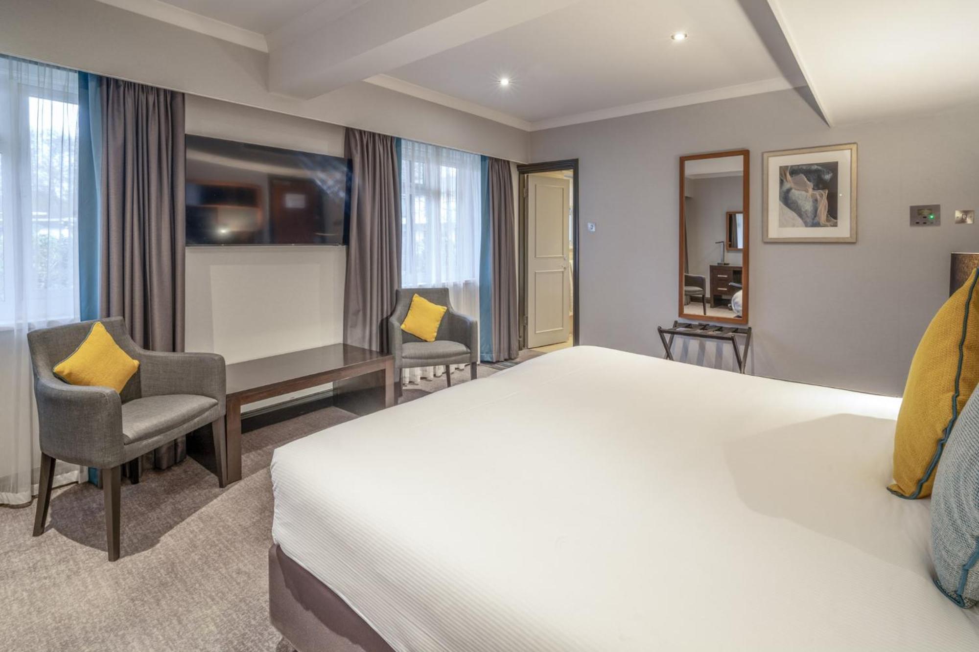 Hotel Elite Venue Selection Felbridge - Gatwick East Grinstead Esterno foto