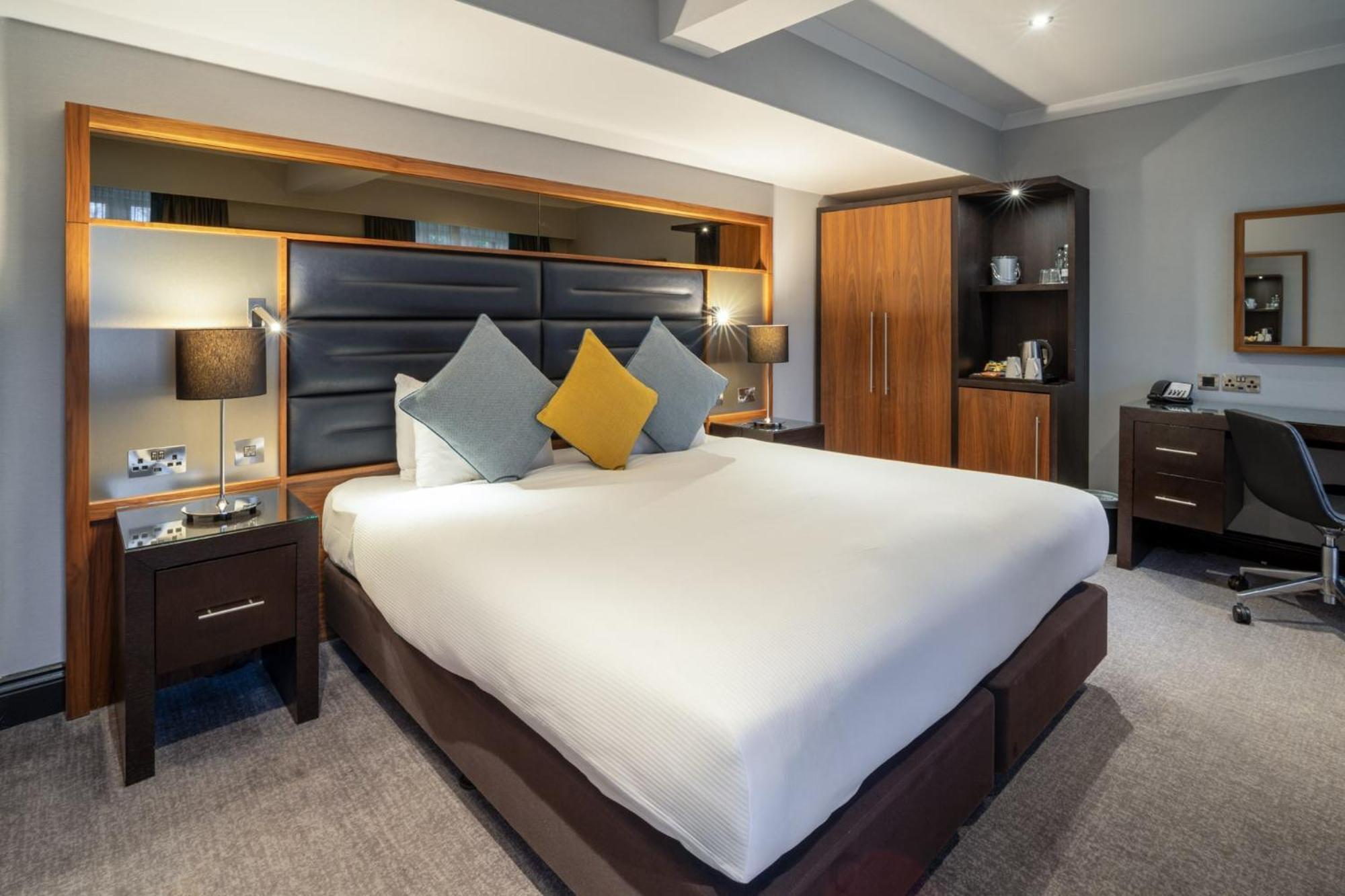 Hotel Elite Venue Selection Felbridge - Gatwick East Grinstead Esterno foto